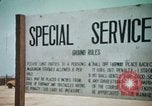 Image of Soldiers at rest Long Binh Vietnam, 1969, second 3 stock footage video 65675023694