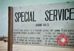 Image of Soldiers at rest Long Binh Vietnam, 1969, second 4 stock footage video 65675023694