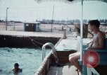 Image of Soldiers at rest Long Binh Vietnam, 1969, second 28 stock footage video 65675023694