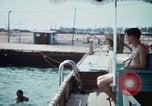 Image of Soldiers at rest Long Binh Vietnam, 1969, second 29 stock footage video 65675023694