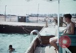 Image of Soldiers at rest Long Binh Vietnam, 1969, second 30 stock footage video 65675023694