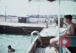 Image of Soldiers at rest Long Binh Vietnam, 1969, second 31 stock footage video 65675023694