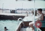 Image of Soldiers at rest Long Binh Vietnam, 1969, second 32 stock footage video 65675023694