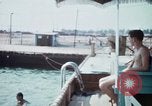 Image of Soldiers at rest Long Binh Vietnam, 1969, second 33 stock footage video 65675023694