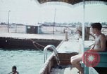 Image of Soldiers at rest Long Binh Vietnam, 1969, second 34 stock footage video 65675023694