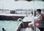 Image of Soldiers at rest Long Binh Vietnam, 1969, second 35 stock footage video 65675023694