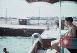 Image of Soldiers at rest Long Binh Vietnam, 1969, second 36 stock footage video 65675023694