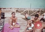 Image of Soldiers at rest Long Binh Vietnam, 1969, second 40 stock footage video 65675023694