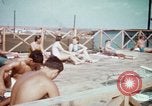Image of Soldiers at rest Long Binh Vietnam, 1969, second 47 stock footage video 65675023694
