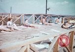Image of Soldiers at rest Long Binh Vietnam, 1969, second 52 stock footage video 65675023694