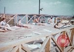 Image of Soldiers at rest Long Binh Vietnam, 1969, second 53 stock footage video 65675023694