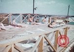 Image of Soldiers at rest Long Binh Vietnam, 1969, second 54 stock footage video 65675023694