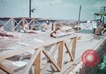 Image of Soldiers at rest Long Binh Vietnam, 1969, second 56 stock footage video 65675023694