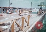 Image of Soldiers at rest Long Binh Vietnam, 1969, second 57 stock footage video 65675023694