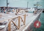 Image of Soldiers at rest Long Binh Vietnam, 1969, second 58 stock footage video 65675023694