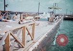 Image of Soldiers at rest Long Binh Vietnam, 1969, second 60 stock footage video 65675023694