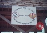 Immagine di Long Binh terminale POL Long Binh Vietnam, 1969, secondo 44 filmato di repertorio 65675023695