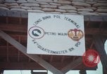 Immagine di Long Binh terminale POL Long Binh Vietnam, 1969, secondo 47 filmato di repertorio 65675023695