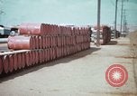 Immagine di Long Binh terminale POL Long Binh Vietnam, 1969, secondo 60 filmato di repertorio 65675023695