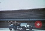 Image Poste de police militaire Long Binh Vietnam, 1969, de la seconde 34 séquences d'archives historiques vidéo 65675023697