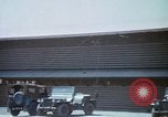 Image Poste de police militaire Long Binh Vietnam, 1969, de la seconde 35 séquences d'archives historiques vidéo 65675023697