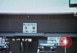 Image Poste de police militaire Long Binh Vietnam, 1969, de la seconde 44 séquences d'archives historiques vidéo 65675023697