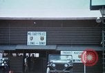 Image Poste de police militaire Long Binh Vietnam, 1969, de la seconde 49 séquences d'archives historiques vidéo 65675023697