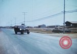 Image Poste de police militaire Long Binh Vietnam, 1969, de la seconde 57 séquences d'archives historiques vidéo 65675023697