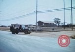 Image Poste de police militaire Long Binh Vietnam, 1969, de la seconde 59 séquences d'archives historiques vidéo 65675023697