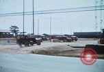 Image Poste de police militaire Long Binh Vietnam, 1969, de la seconde 62 séquences d'archives historiques vidéo 65675023697