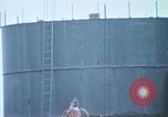 Immagine di Obice gusci in discarica di munizioni Long Binh Vietnam, 1969, secondo 23 filmato di repertorio 65675023698