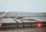 Immagine di Obice gusci in discarica di munizioni Long Binh Vietnam, 1969, secondo 45 filmato di repertorio 65675023698
