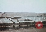 Immagine di Obice gusci in discarica di munizioni Long Binh Vietnam, 1969, secondo 48 filmato di repertorio 65675023698