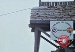 Immagine di Terminale Pol Long Binh Vietnam, 1969, secondo 10 filmato di repertorio 65675023699