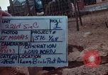 Immagine di Terminale Pol Long Binh Vietnam, 1969, secondo 17 filmato di repertorio 65675023699
