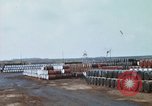 Immagine di Terminale Pol Long Binh Vietnam, 1969, secondo 50 filmato di repertorio 65675023699