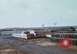 Immagine di Terminale Pol Long Binh Vietnam, 1969, secondo 55 filmato di repertorio 65675023699