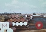 Immagine di Terminale Pol Long Binh Vietnam, 1969, secondo 60 filmato di repertorio 65675023699
