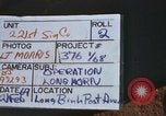 Image of Asphalt plant Long Binh Vietnam, 1969, second 6 stock footage video 65675023700