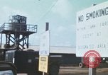 Image of Asphalt plant Long Binh Vietnam, 1969, second 11 stock footage video 65675023700