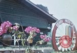 Image of Asphalt plant Long Binh Vietnam, 1969, second 15 stock footage video 65675023700
