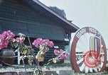 Image of Asphalt plant Long Binh Vietnam, 1969, second 17 stock footage video 65675023700