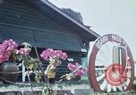 Image of Asphalt plant Long Binh Vietnam, 1969, second 18 stock footage video 65675023700