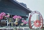 Image of Asphalt plant Long Binh Vietnam, 1969, second 19 stock footage video 65675023700
