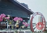 Image of Asphalt plant Long Binh Vietnam, 1969, second 21 stock footage video 65675023700