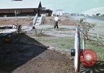 Image of Asphalt plant Long Binh Vietnam, 1969, second 23 stock footage video 65675023700