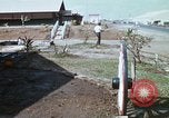 Image of Asphalt plant Long Binh Vietnam, 1969, second 25 stock footage video 65675023700
