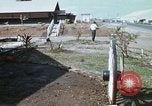 Image of Asphalt plant Long Binh Vietnam, 1969, second 29 stock footage video 65675023700