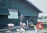 Image of Asphalt plant Long Binh Vietnam, 1969, second 32 stock footage video 65675023700
