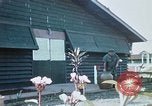Image of Asphalt plant Long Binh Vietnam, 1969, second 35 stock footage video 65675023700